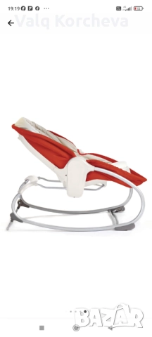 Люлка- шезлонг Tiny Love Rocker Napper, снимка 13 - Детски шезлонги - 52695880