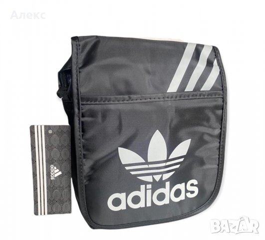 Мъжка спортна чанта Adidas 143 Sport , снимка 2 - Чанти - 29205156