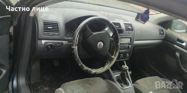 VW Golf 5 Variant (1K5) 1.4tsi 140 к.с -  На части, снимка 4 - Автомобили и джипове - 52894146
