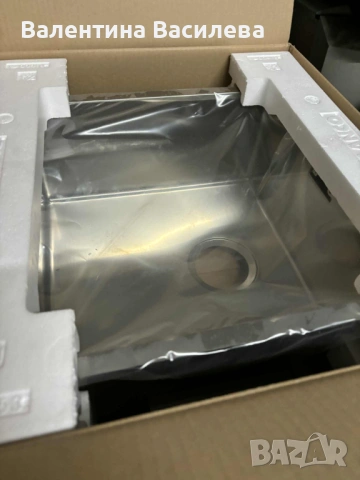 Мивка Blanco Claron 400