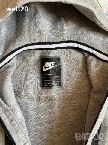 Nike Ромпър - гащеризон, снимка 3 - Бебешки гащеризони - 51678219