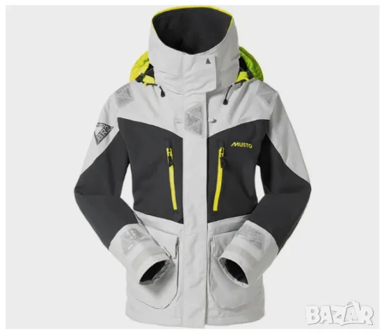  яке Musto BR2 Offshore Jacket  размер S-M