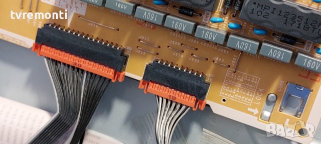 POWER BOARD,BN44-00911A, L55E8NR_MSM, SAMSUNG UE49MU7075T, снимка 3 - Части и Платки - 38181743