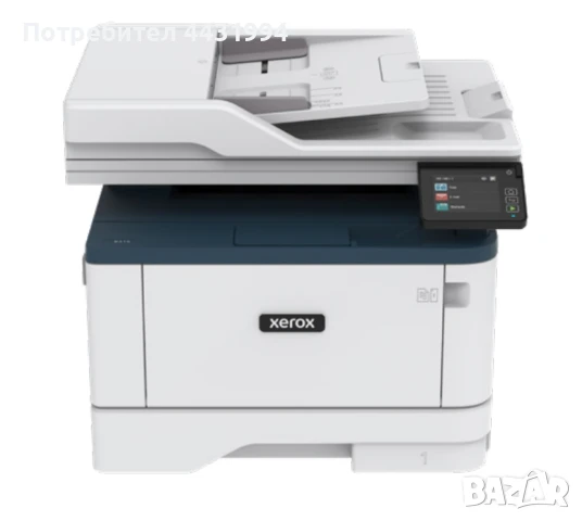 Лазерен принтер, Xerox B315, снимка 1