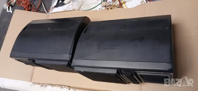 Ретро външни Eurosound трилентови колони , снимка 4 - Аксесоари и консумативи - 48360111