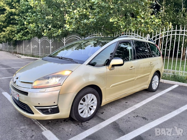 Citroen C4 Grand Picasso Exclusive , снимка 2 - Автомобили и джипове - 52400566