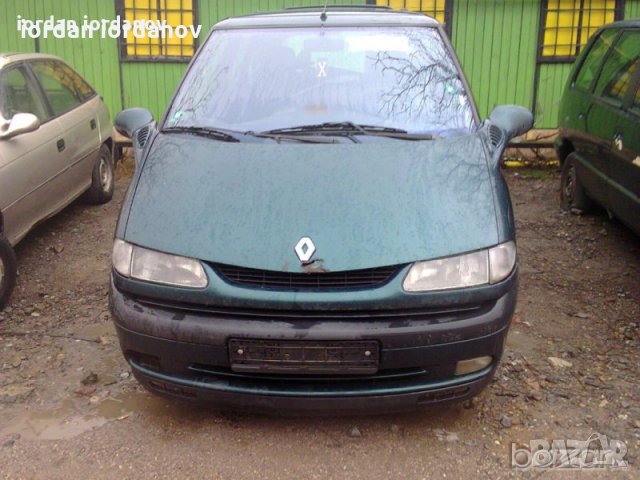 фар за рено еспейс, снимка 4 - Части - 32463845