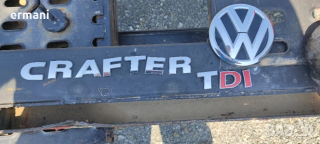 емблема и надпис за Vw Crafter