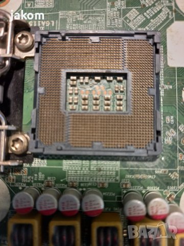 Продавам дънна платка HP 8300 Elite SFF 8380MT 656933-001 LGA 1155 за ремонт, снимка 3 - Дънни платки - 44070222