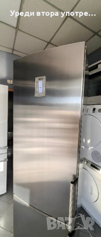 Иноксов хладилник Siemens, снимка 3 - Хладилници - 43743604