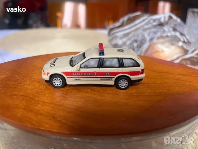 Карарама 1:87 BMW