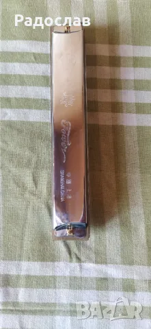 стара китайска хармоника Tower, снимка 2 - Духови инструменти - 47586408