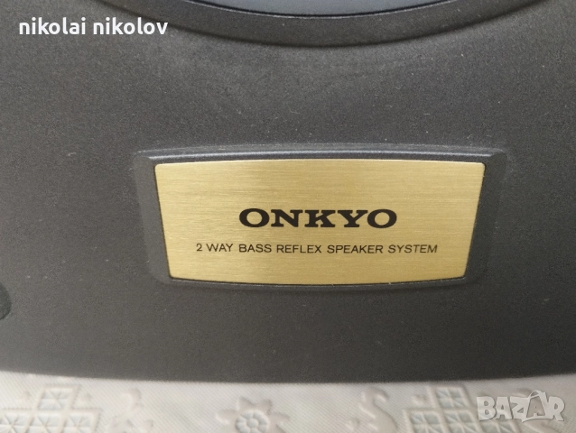 Onkyo PS-05U , снимка 4 - Тонколони - 52186274