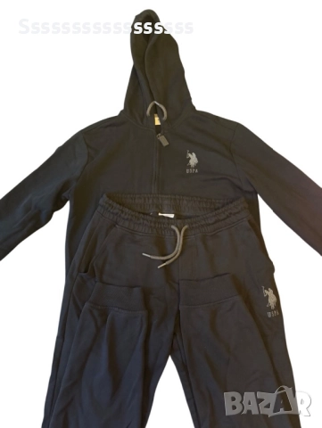 Мъжки екипи U.S. Polo Assn., снимка 2 - Спортни дрехи, екипи - 51696727