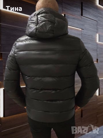 Ефектно зимно яке, снимка 2 - Якета - 27271911