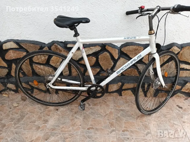 алуминиев велосипед 28", снимка 11 - Велосипеди - 48490667