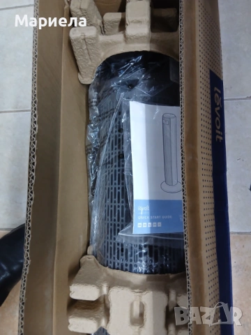 Вентилатор тип кула/ LEVOIT Classic, снимка 4 - Вентилатори - 53466287