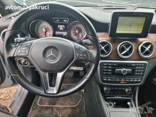 Mercedes-Benz GLA 220 X156 2015г. 4х4 на части, снимка 9 - Автомобили и джипове - 39759202
