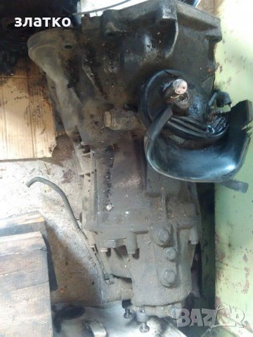 Скоростна кутия за мерцедес спринтер , снимка 1