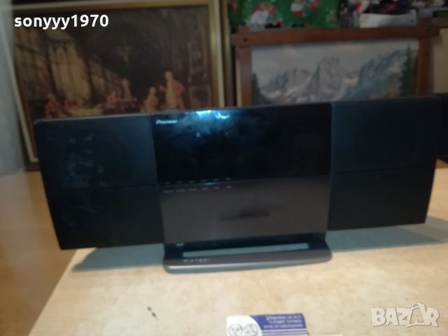 PIONEER-DVD USB HDMI-ВНОС FRANCE 1212211851, снимка 2 - Ресийвъри, усилватели, смесителни пултове - 35116818