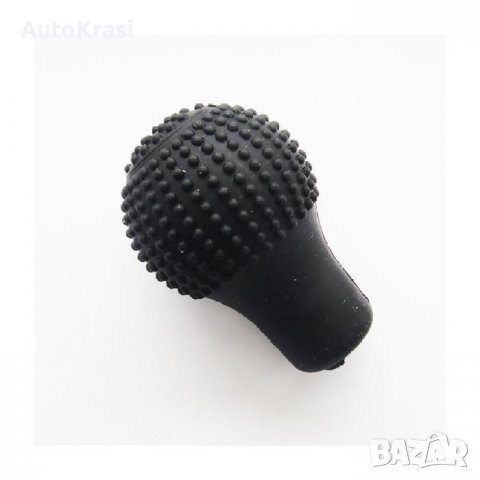 Калъф за топка на скоростен лост силиконова - 21114, снимка 1