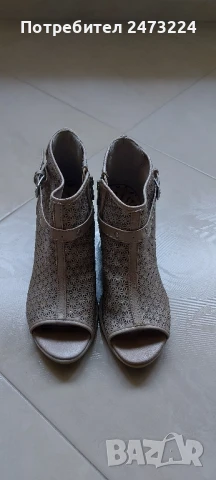 Нови маркови дамски сандали 