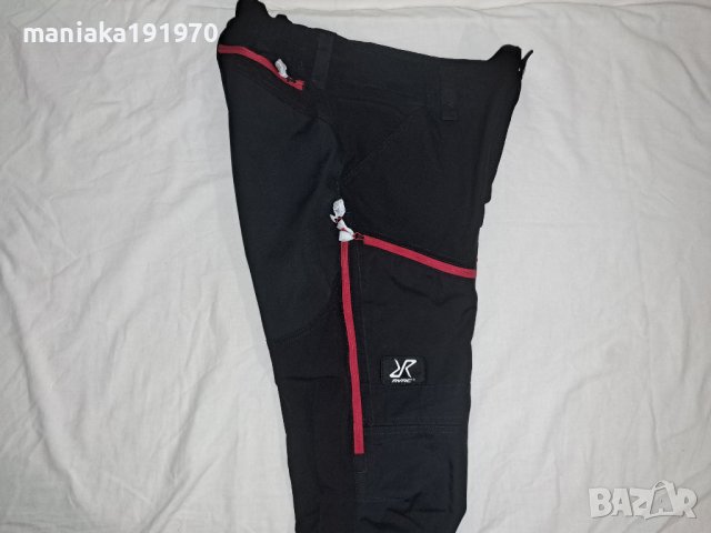 Revolution Race GP Pro Pant Waterproof (L) мъжки хибриден туристически панталон RVRC, снимка 7 - Панталони - 43965214