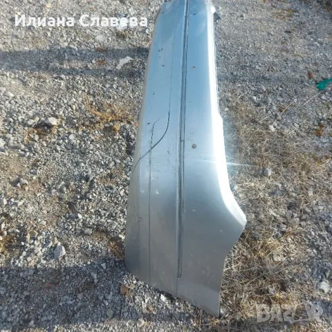 Задна броня за мерцедес W204, снимка 3 - Части - 49183850