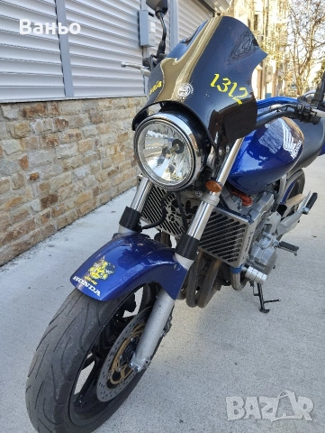 Хонда Хорнет, снимка 3 - Мотоциклети и мототехника - 53076173