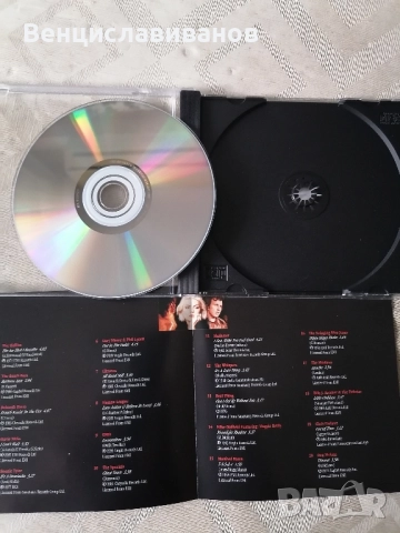 ОРИГИНАЛНИ Дискове - POP хитовете , снимка 6 - CD дискове - 51669954