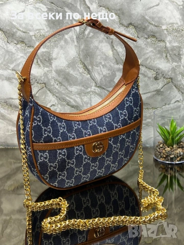 Gucci Дамска Чанта Гучи - Налични Различни Цветове Код SK535, снимка 3 - Чанти - 53050554