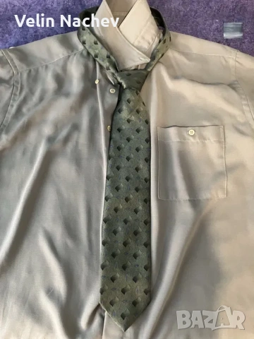 Комплект риза,панталон и вратовръзка Теодор