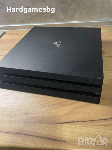 PlayStation 4 Pro – Профилактиран | Готов за игра, снимка 2 - PlayStation конзоли - 52809480