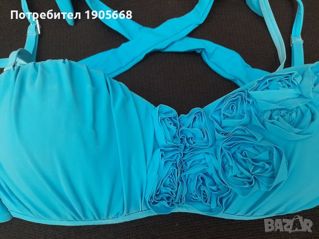 Бански косюм  - рози № Л, снимка 6 - Бански костюми - 36960374