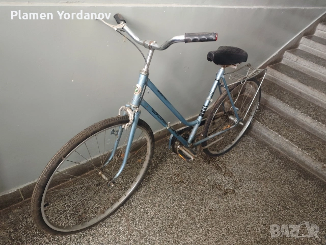 Продавам два ретро велосипеда, снимка 3 - Велосипеди - 53390448