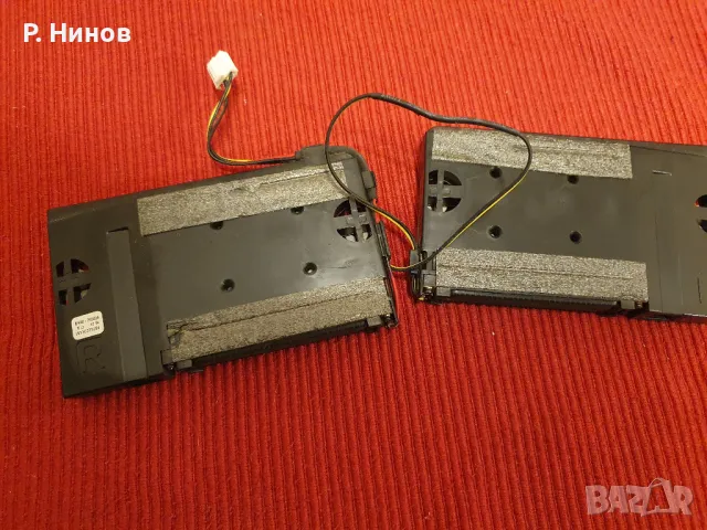 високоговорители 2 х 10W   6 ома Samsung, снимка 1