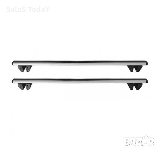 Напречин греди за таван на автомобил, 97см, до 60кг., снимка 4 - Аксесоари и консумативи - 37223902