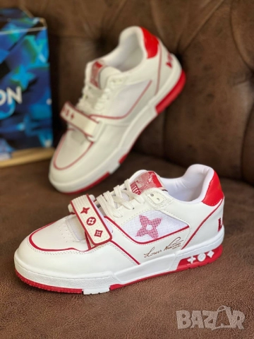 дамски маратонки louis vuitton, снимка 3 - Маратонки - 51439580