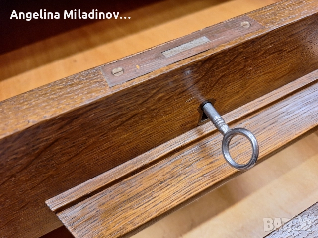 Дизайнерско датско бюро стил Mid Centory , снимка 11 - Бюра - 51850575