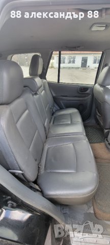 Хюндай Сантафе 2.7 V6 На Части, снимка 5 - Автомобили и джипове - 39593956