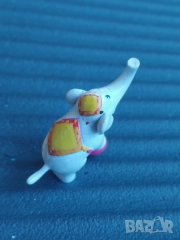 Фигурка Слонче - Киндер / Kinder, снимка 2 - Колекции - 52407056