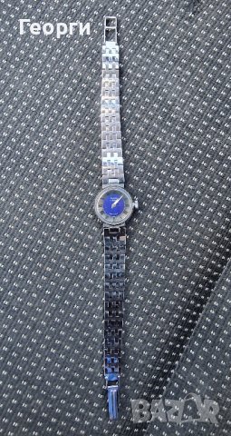 Руски дамски часовник Чайка, снимка 2 - Антикварни и старинни предмети - 43350581