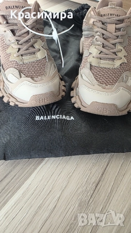 Маратонки Balenciaga , снимка 5 - Маратонки - 52486045