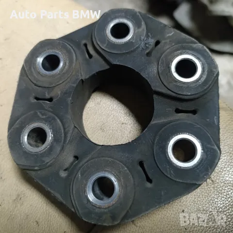 Гумено каре кардан BMW E60 E61 E63 E64 F10 F11 G32 X3 G01 G20 Каре БМВ, снимка 2 - Части - 43255433