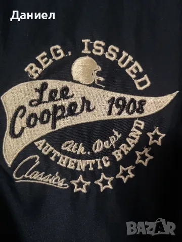 Пролетно яке Lee Cooper, снимка 3 - Якета - 50133040