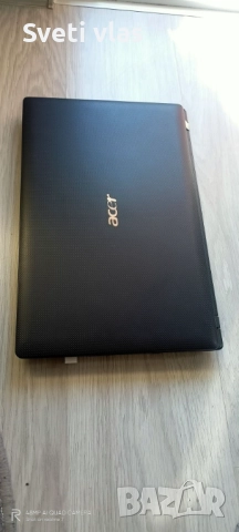 БАРТЕР 500 HDD 6 GB RAM Acer Aspire 5742 220 ЛВ lv laptop лаптоп , снимка 3 - Лаптопи за игри - 52587883