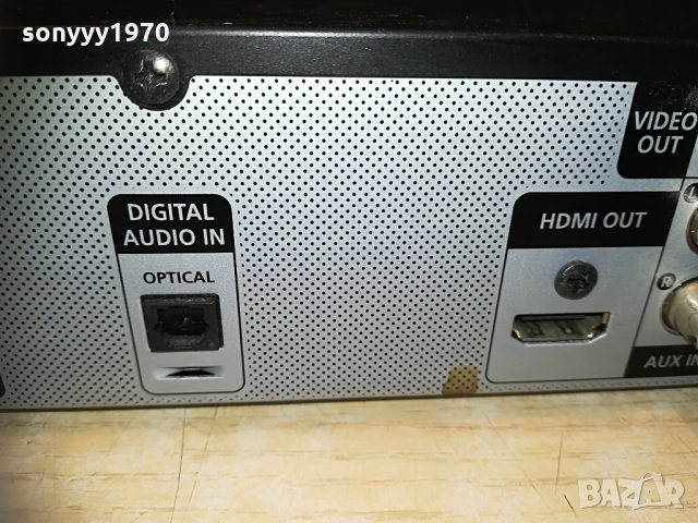 samsung ht-d350 dvd/hdmi/usb receiver 2704211942, снимка 13 - Ресийвъри, усилватели, смесителни пултове - 32700741