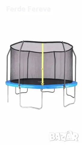 12 футов батут за деца нов, снимка 3 - Велосипеди - 48637269