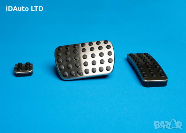 Amg Педали, Mercedes , Алуминиеви Спортни , Мерцедес, Ml, W164 X164, снимка 2 - Аксесоари и консумативи - 37727467