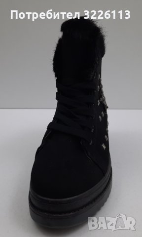 Дамски  боти Tendenz - размер 39.              , снимка 4 - Дамски боти - 38878852